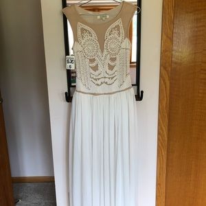 Beautiful dress from Greece